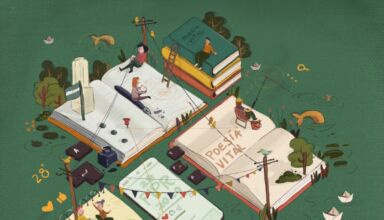 Flyer promocional del FIPR 2020