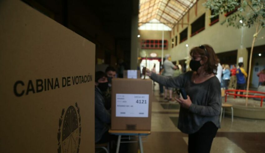 elecciones paso pandemia protocolos 2