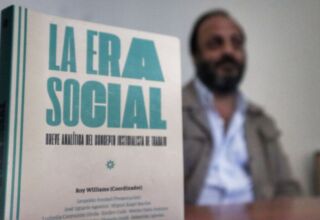 Roy Williams; politicólogo, docente e investigador universitario