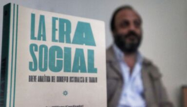 Roy Williams; politicólogo, docente e investigador universitario